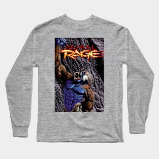 Primal Rage Blizzard Long Sleeve T-Shirt